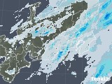 2022年04月15日の関東・甲信地方の雨雲レーダー