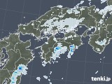 雨雲レーダー(2022年04月15日)