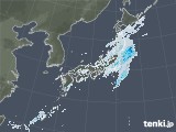 雨雲レーダー(2022年04月15日)