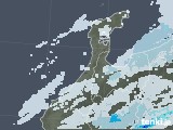 雨雲レーダー(2022年04月15日)
