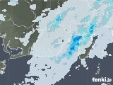 雨雲レーダー(2022年04月15日)