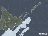 雨雲レーダー(2022年04月15日)