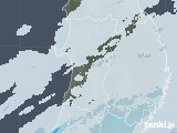 雨雲レーダー(2022年04月15日)