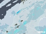 雨雲レーダー(2022年04月15日)