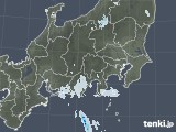 2022年04月16日の関東・甲信地方の雨雲レーダー