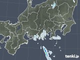 2022年04月16日の東海地方の雨雲レーダー