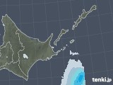 雨雲レーダー(2022年04月16日)