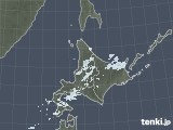 雨雲レーダー(2022年04月17日)