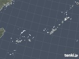 2022年04月17日の沖縄地方の雨雲レーダー