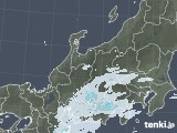 雨雲レーダー(2022年04月17日)