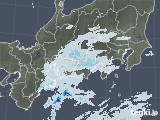 雨雲レーダー(2022年04月17日)