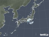 雨雲レーダー(2022年04月17日)
