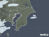 雨雲レーダー(2022年04月17日)