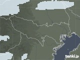 雨雲レーダー(2022年04月17日)