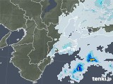 2022年04月17日の三重県の雨雲レーダー