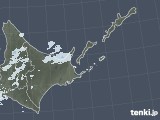 雨雲レーダー(2022年04月17日)