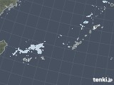2022年04月18日の沖縄地方の雨雲レーダー