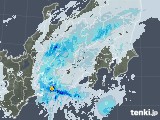 2022年04月18日の関東・甲信地方の雨雲レーダー