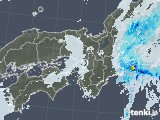 雨雲レーダー(2022年04月18日)