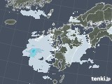 雨雲レーダー(2022年04月18日)