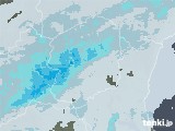 雨雲レーダー(2022年04月18日)