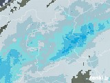 雨雲レーダー(2022年04月18日)