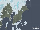 雨雲レーダー(2022年04月18日)