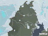 雨雲レーダー(2022年04月18日)