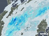 2022年04月18日の長野県の雨雲レーダー