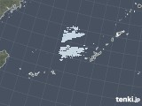 2022年04月19日の沖縄地方の雨雲レーダー