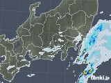 2022年04月20日の関東・甲信地方の雨雲レーダー