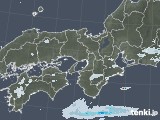 雨雲レーダー(2022年04月20日)