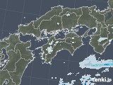 雨雲レーダー(2022年04月20日)