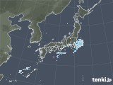 雨雲レーダー(2022年04月20日)