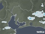 雨雲レーダー(2022年04月20日)