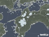 雨雲レーダー(2022年04月20日)