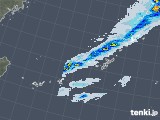 雨雲レーダー(2022年04月21日)