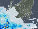 雨雲レーダー(2022年04月21日)