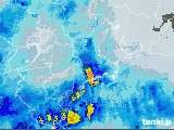 2022年04月21日の三重県の雨雲レーダー