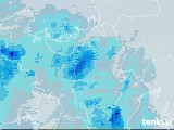 雨雲レーダー(2022年04月21日)