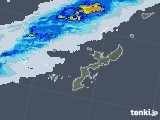 雨雲レーダー(2022年04月21日)