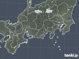 雨雲レーダー(2022年04月22日)