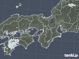雨雲レーダー(2022年04月22日)