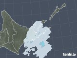 雨雲レーダー(2022年04月22日)