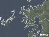 雨雲レーダー(2022年04月22日)