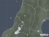 雨雲レーダー(2022年04月22日)