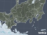 雨雲レーダー(2022年04月23日)