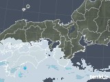 雨雲レーダー(2022年04月23日)