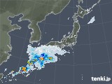 雨雲レーダー(2022年04月23日)