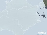 2022年04月23日の徳島県の雨雲レーダー